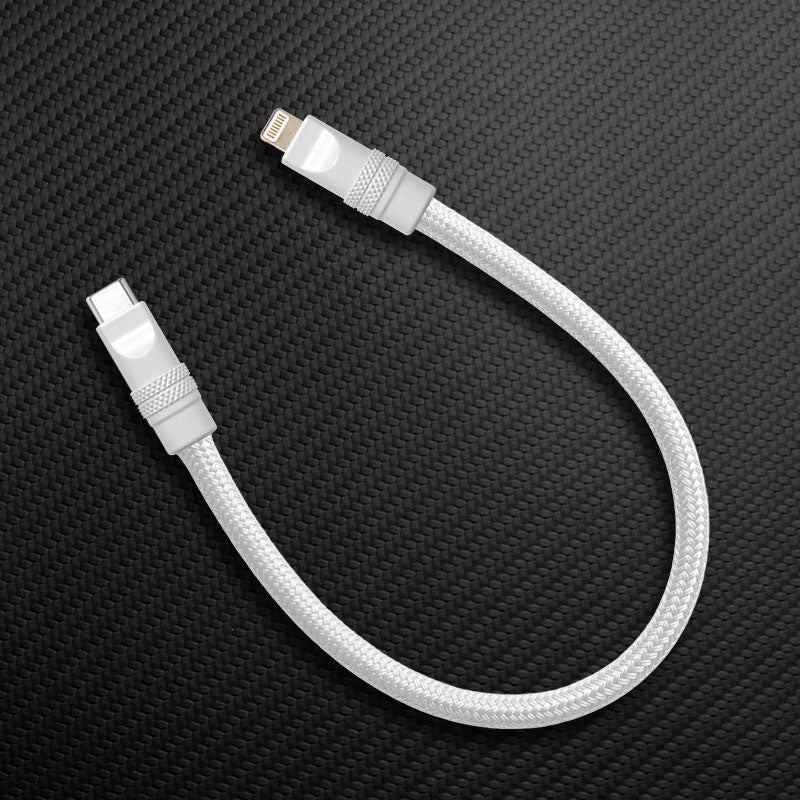 "Monochrome Chubby" Power Bank Friendly Cable - Image 31
