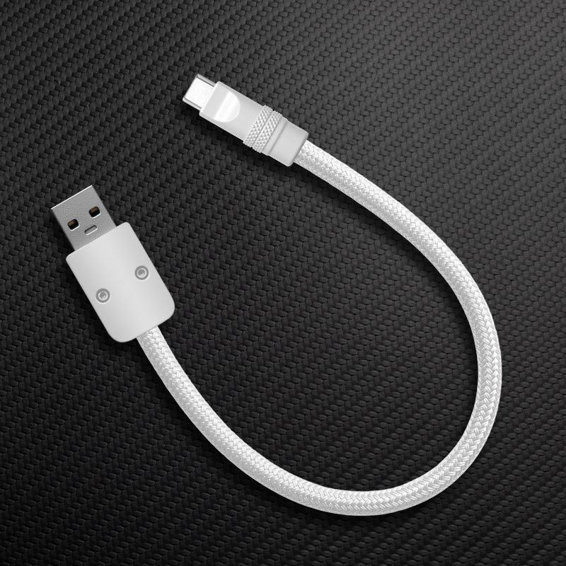 "Monochrome Chubby" Power Bank Friendly Cable - Image 32