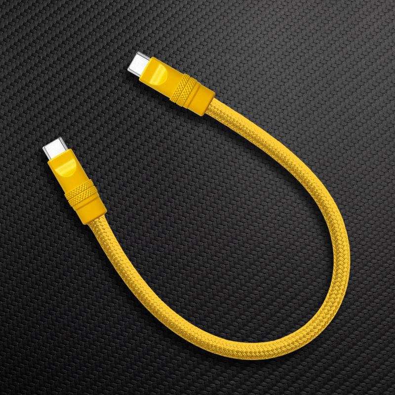 "Monochrome Chubby" Power Bank Friendly Cable - Image 34