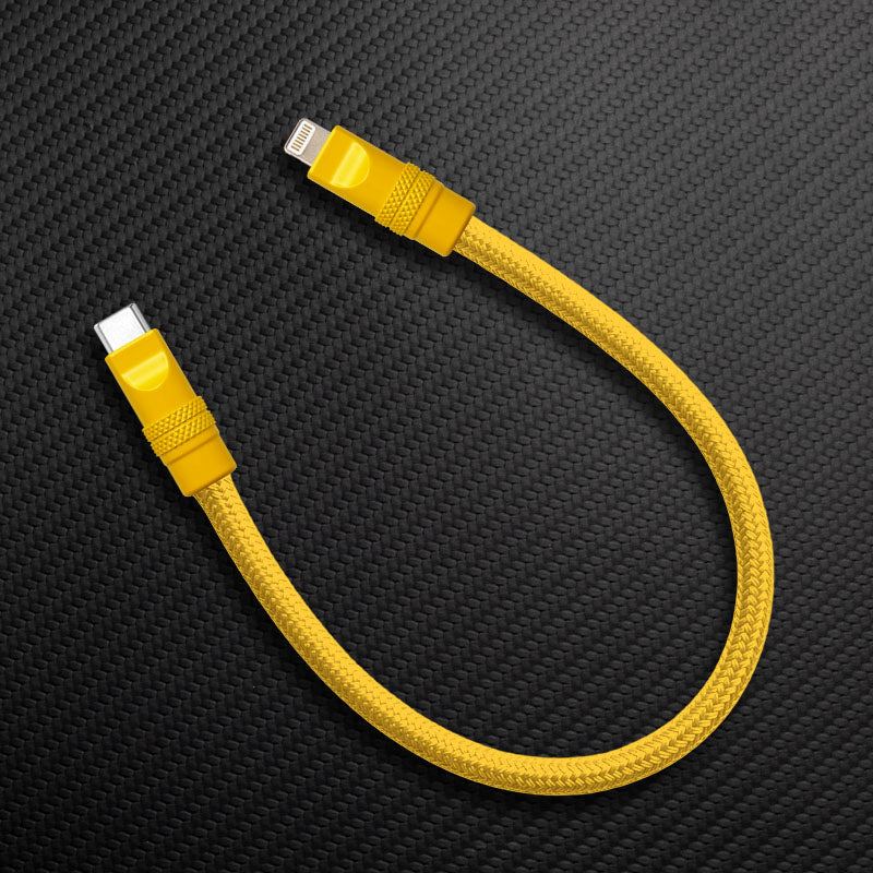 "Monochrome Chubby" Power Bank Friendly Cable - Image 35