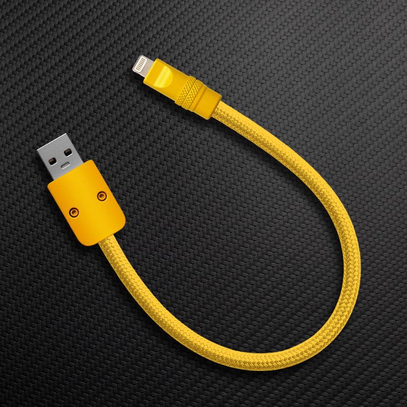 "Monochrome Chubby" Power Bank Friendly Cable - Image 37
