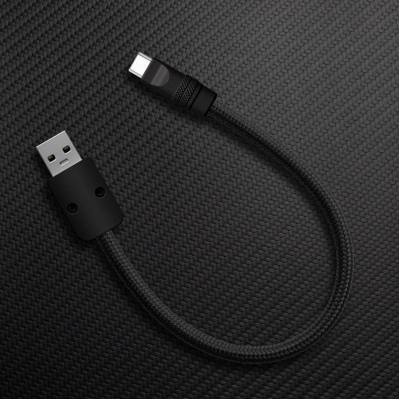 "Monochrome Chubby" Power Bank Friendly Cable - Image 8