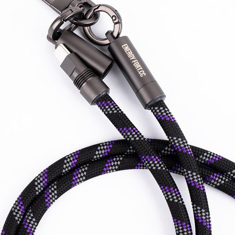 ChubbyCable Hook-Power Elite â€?Anti-Theft Hang & Twist-to-Charge 240W - Image 4
