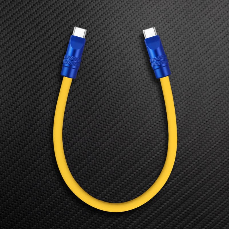 "TechnoGloss" 240W Reflective Shine Power Bank Friendly Cable - Image 27