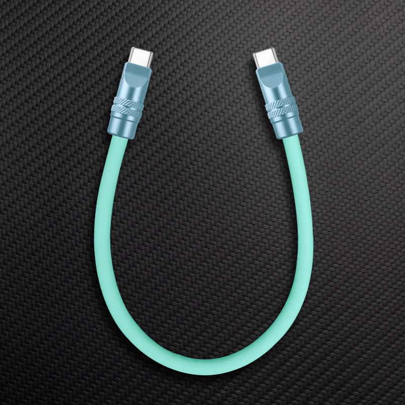 "TechnoGloss" 240W Reflective Shine Power Bank Friendly Cable - Image 63