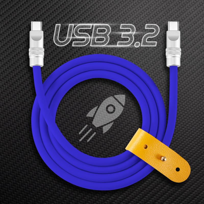 "HyperTransfer Chubby" USB3.2 Gen2×2 Cable & USB 4.0 Gen3×2 - Image 13