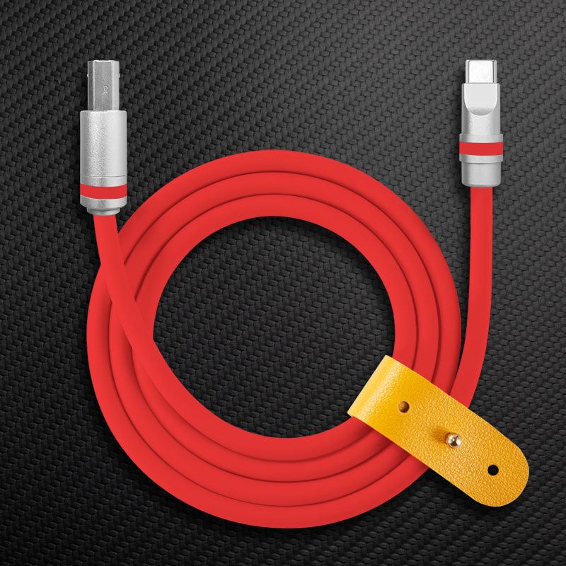 "Turbo Charged" Type C to USB-B Fast Transfer Printer Cable - Image 6