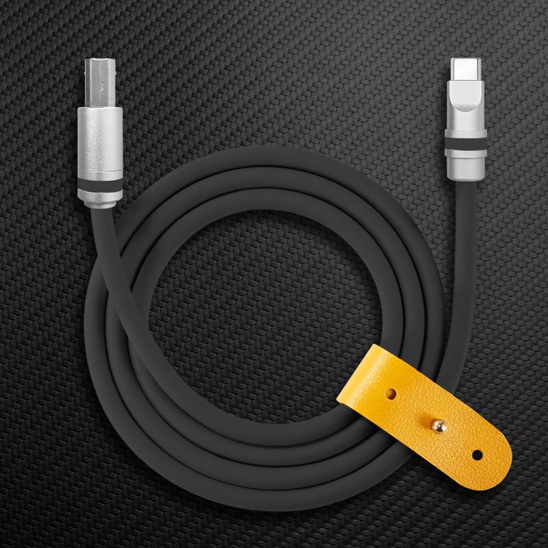 "Turbo Charged" Type C to USB-B Fast Transfer Printer Cable - Image 7