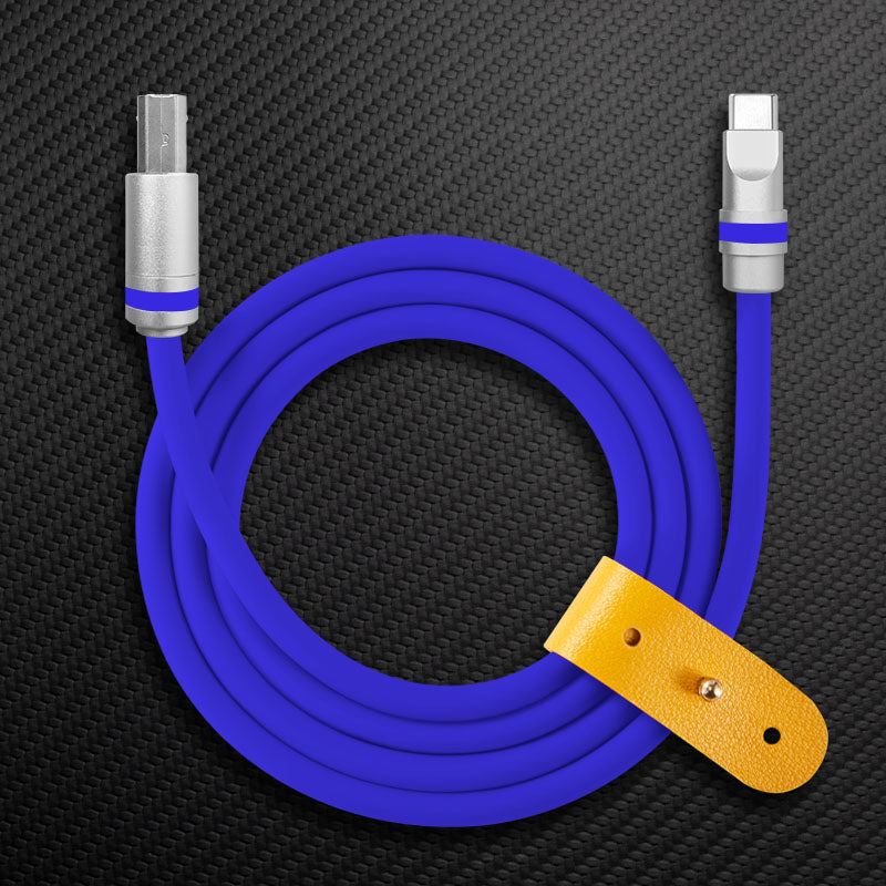 "Turbo Charged" Type C to USB-B Fast Transfer Printer Cable - Image 8