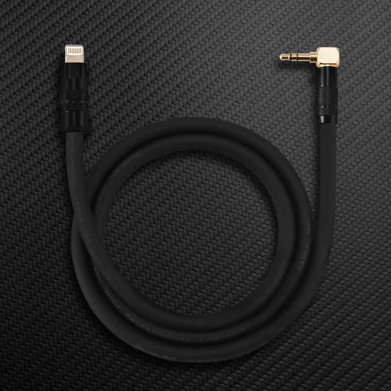 “ChubbyHiFi“ USB-C to 3.5mm Audio Aux Jack Cable - Image 10