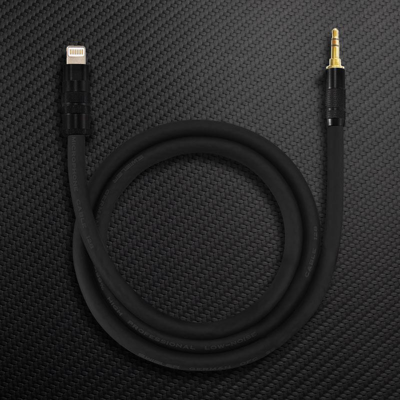 “ChubbyHiFi“ USB-C to 3.5mm Audio Aux Jack Cable - Image 12