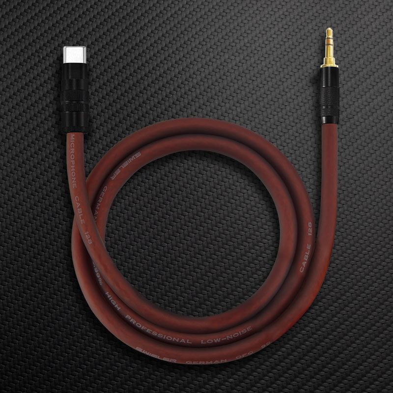 “ChubbyHiFi“ USB-C to 3.5mm Audio Aux Jack Cable - Image 13