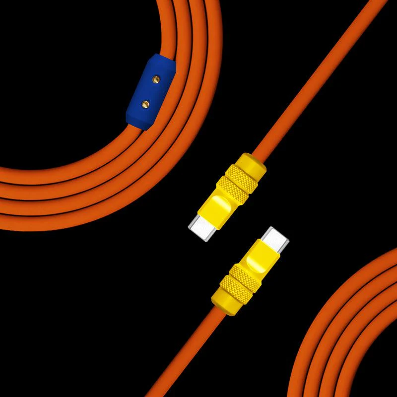 Uzumaki Chubby - Specially Customized ChubbyCable - Image 2