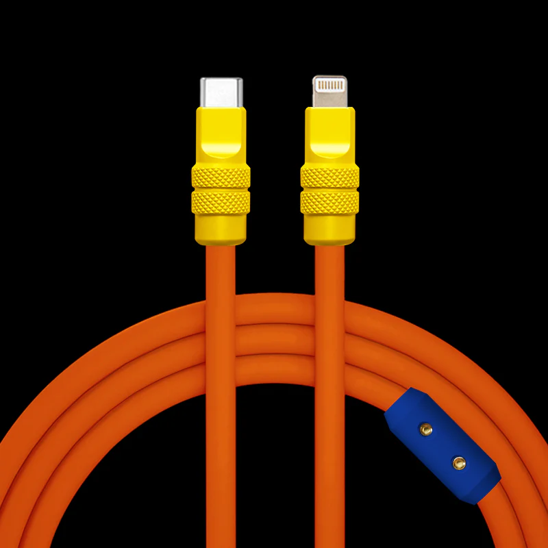 Uzumaki Chubby - Specially Customized ChubbyCable - Image 5