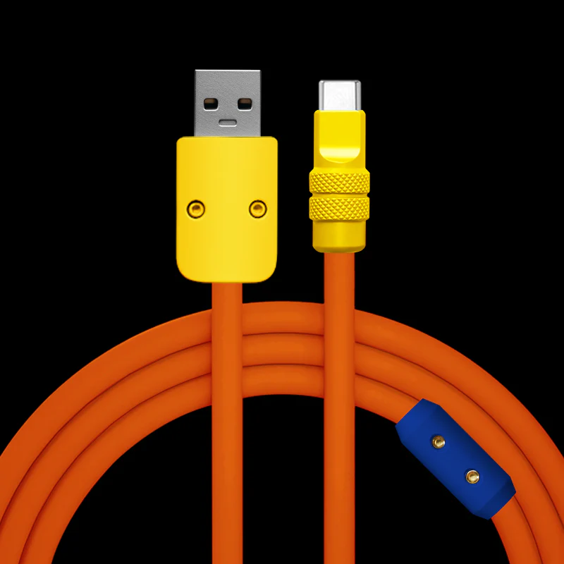 Uzumaki Chubby - Specially Customized ChubbyCable - Image 6