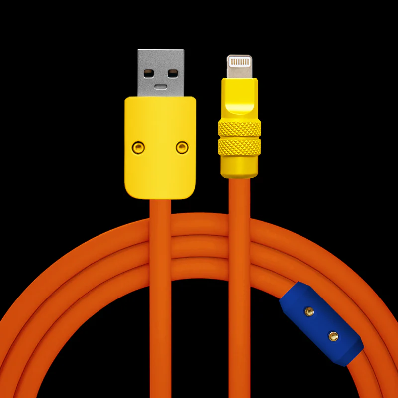 Uzumaki Chubby - Specially Customized ChubbyCable - Image 7