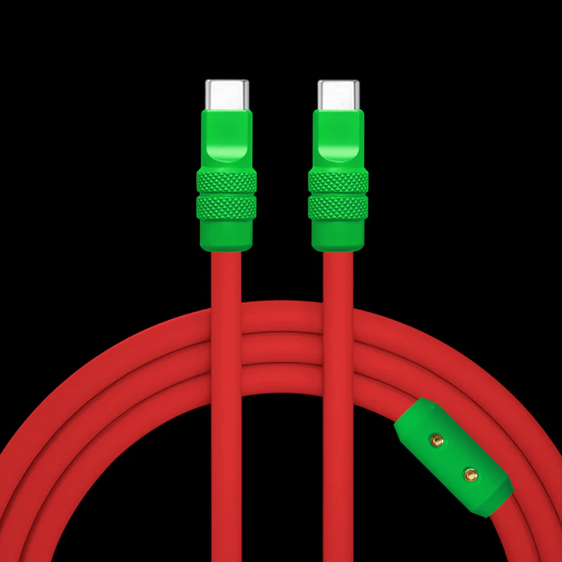 Watermelon Chubby - Specially Customized ChubbyCable - Image 4