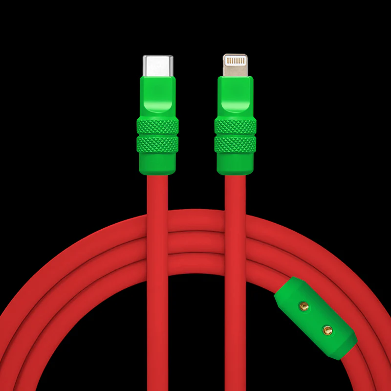 Watermelon Chubby - Specially Customized ChubbyCable - Image 5