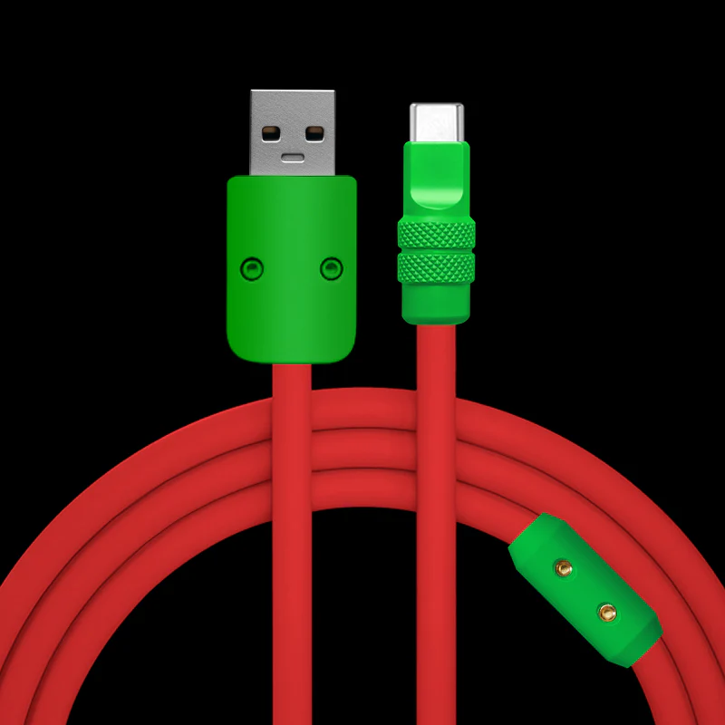 Watermelon Chubby - Specially Customized ChubbyCable - Image 6
