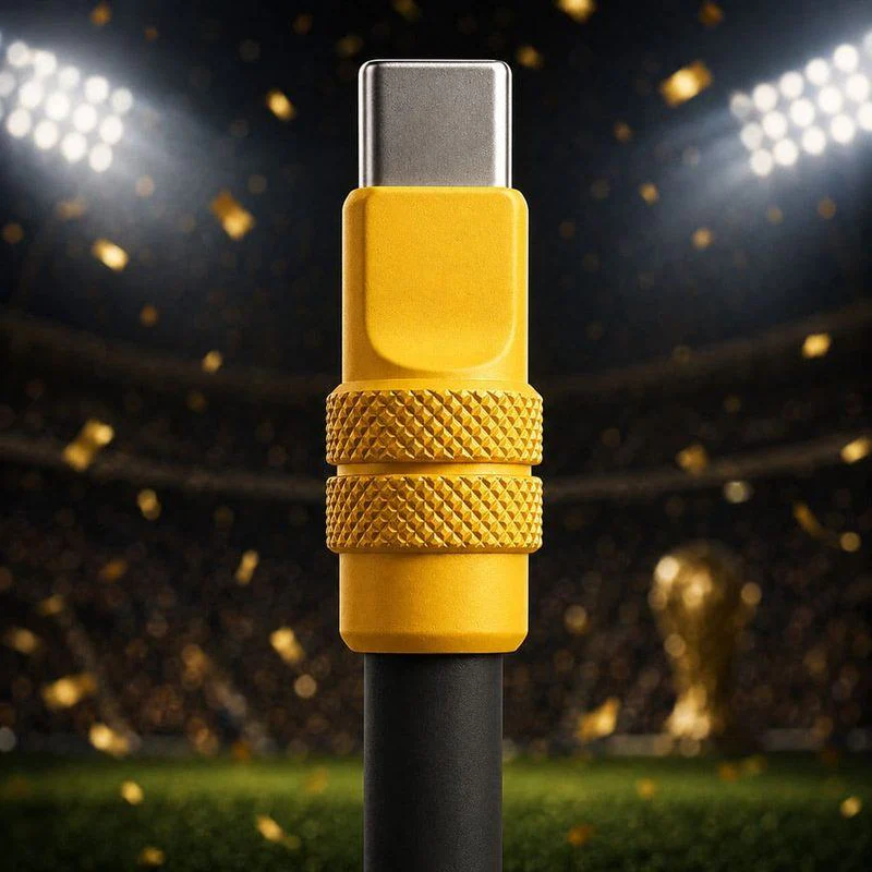 Global Football Edition - Customized ChubbyCable - Image 5